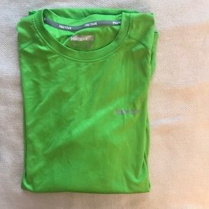 Marmot Athletic Long Sleeve